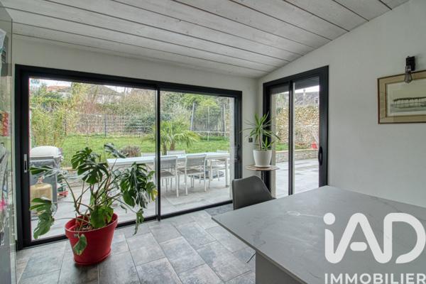 Maison à vendre 6 pièces 142 m² Orgeval