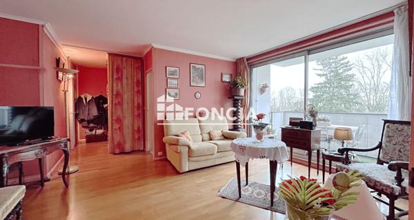 À vendre Appartement 4 pièces 64 m² - Marly-le-roi 78160