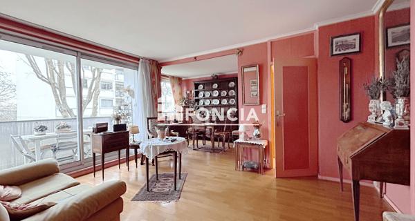 À vendre Appartement 4 pièces 64 m² - Marly-le-roi 78160