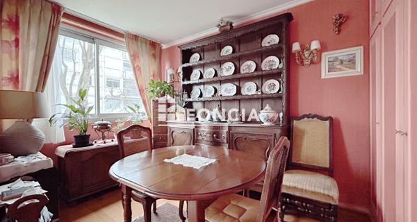 À vendre Appartement 4 pièces 64 m² - Marly-le-roi 78160