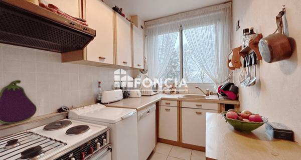 À vendre Appartement 4 pièces 64 m² - Marly-le-roi 78160