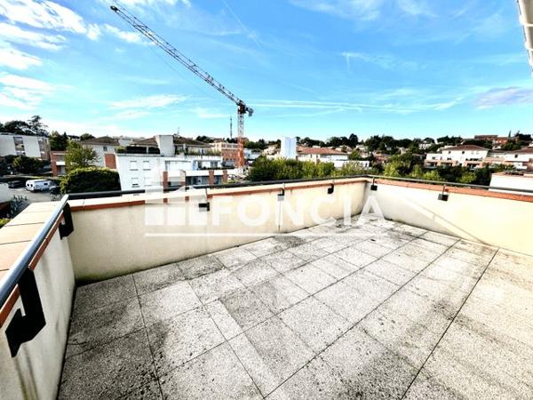 À vendre Appartement 4 pièces 80 m² - Toulouse 31500