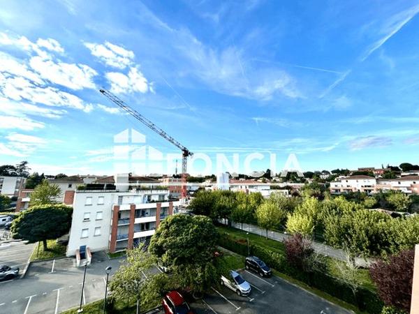 À vendre Appartement 4 pièces 80 m² - Toulouse 31500