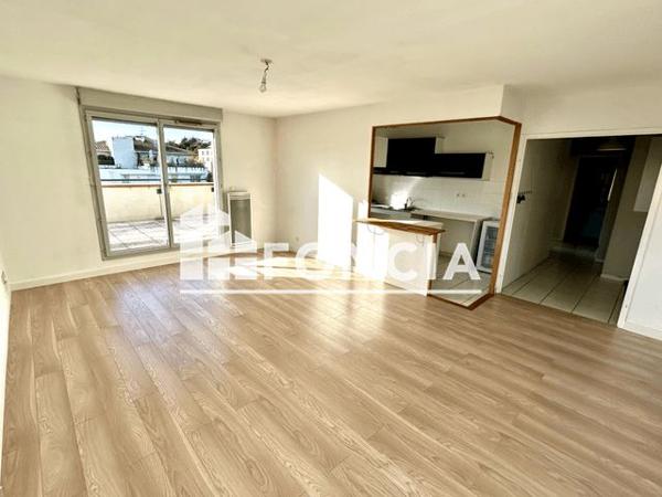 À vendre Appartement 4 pièces 80 m² - Toulouse 31500