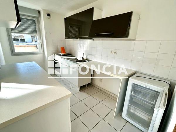 À vendre Appartement 4 pièces 80 m² - Toulouse 31500