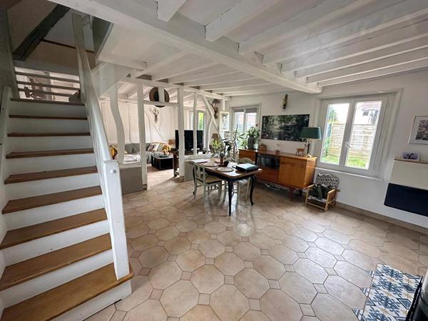Maison Chaumont en Vexin 4 pièce(s) 81.23 m2
