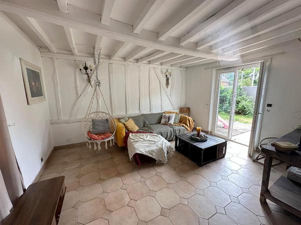 Maison Chaumont en Vexin 4 pièce(s) 81.23 m2