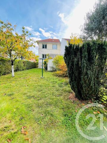 Maison à vendre  5 pièces - 78,20 m2 SARTROUVILLE - 78