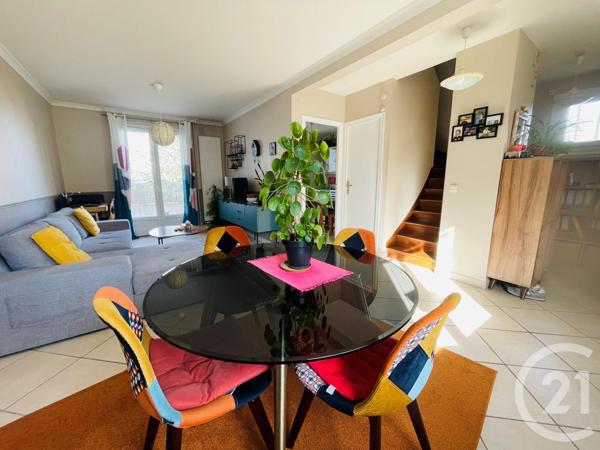 Maison à vendre  5 pièces - 78,20 m2 SARTROUVILLE - 78