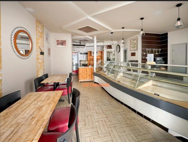 À VENDRE – MURS COMMERCIAUX + APPARTEMENT – 212 m² MONTROUGE (92120)