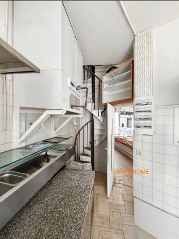 À VENDRE – MURS COMMERCIAUX + APPARTEMENT – 212 m² MONTROUGE (92120)