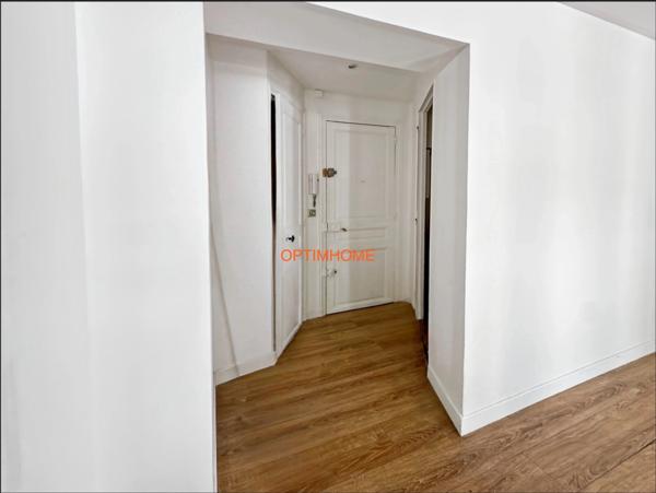 À VENDRE – MURS COMMERCIAUX + APPARTEMENT – 212 m² MONTROUGE (92120)