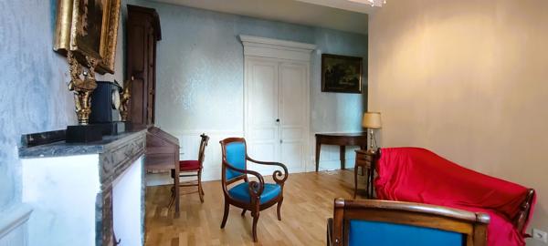 A 30mn de Toulouse: Ancienne maison bourgeoise de 200m2