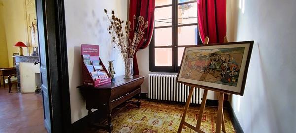 A 30mn de Toulouse: Ancienne maison bourgeoise de 200m2