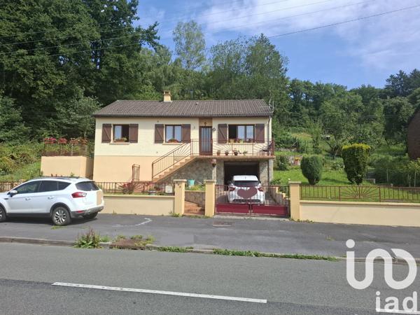 Maison à vendre 4 pièces 74 m² Revin