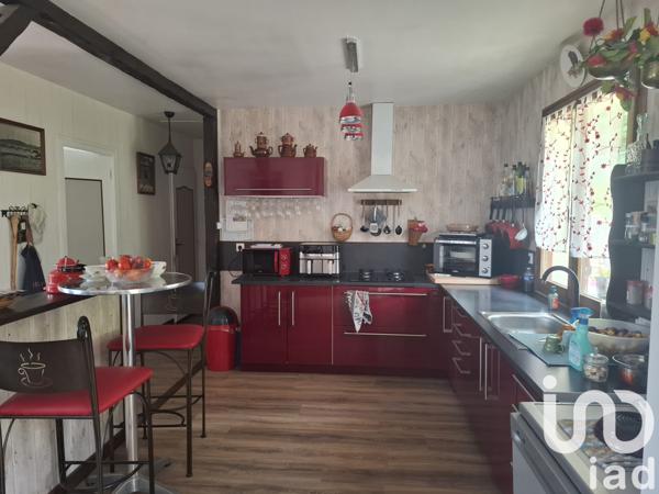 Maison à vendre 4 pièces 74 m² Revin