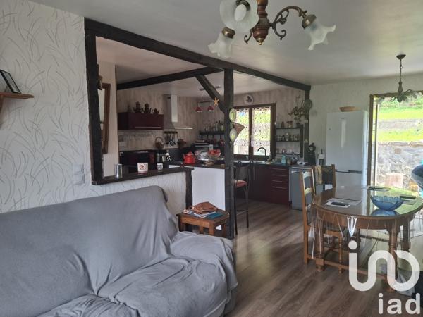 Maison à vendre 4 pièces 74 m² Revin