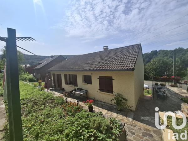Maison à vendre 4 pièces 74 m² Revin