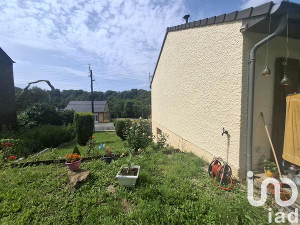 Maison à vendre 4 pièces 74 m² Revin