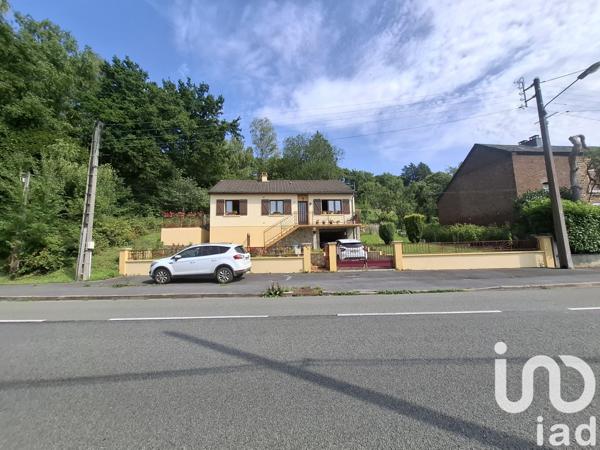 Maison à vendre 4 pièces 74 m² Revin