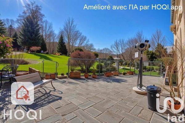 Maison à vendre 5 pièces 138 m² Louveciennes