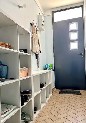 Charmante maison de ville de plain-pied à deux pas de la plage