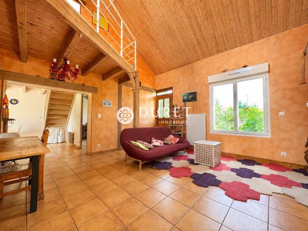 Maison à vendre - 2km de Challans - La Garnache