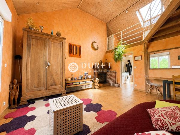 Maison à vendre - 2km de Challans - La Garnache