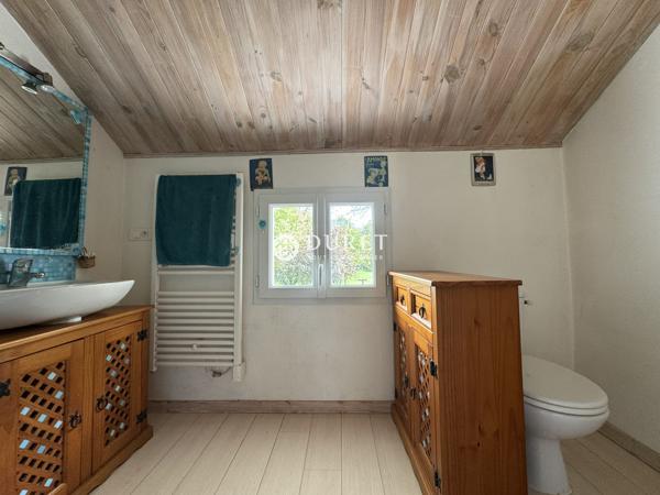 Maison à vendre - 2km de Challans - La Garnache