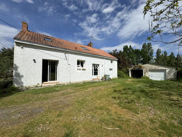 Maison à vendre - 2km de Challans - La Garnache