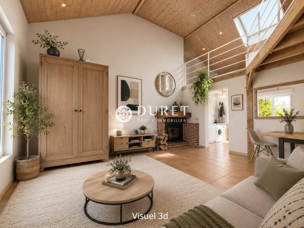 Maison à vendre - 2km de Challans - La Garnache