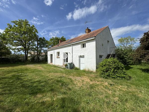 Maison à vendre - 2km de Challans - La Garnache