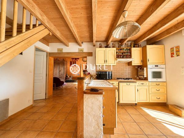 Maison à vendre - 2km de Challans - La Garnache