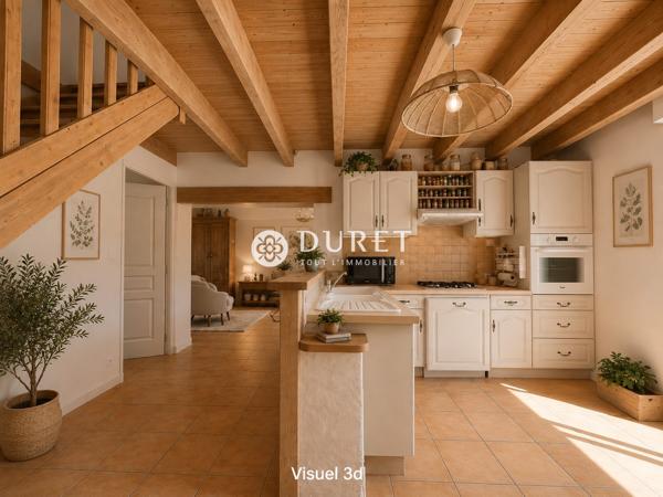 Maison à vendre - 2km de Challans - La Garnache
