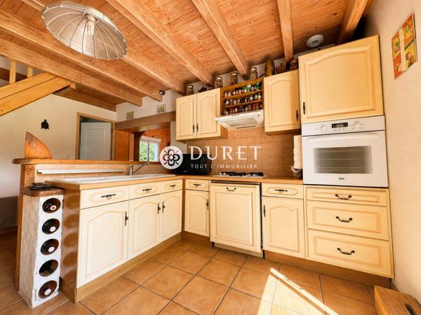 Maison à vendre - 2km de Challans - La Garnache