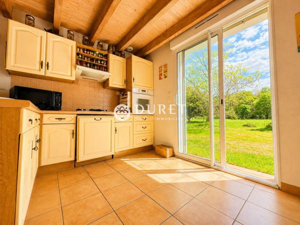 Maison à vendre - 2km de Challans - La Garnache