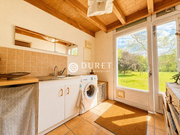 Maison à vendre - 2km de Challans - La Garnache