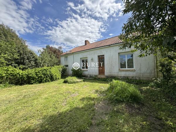Maison à vendre - 2km de Challans - La Garnache