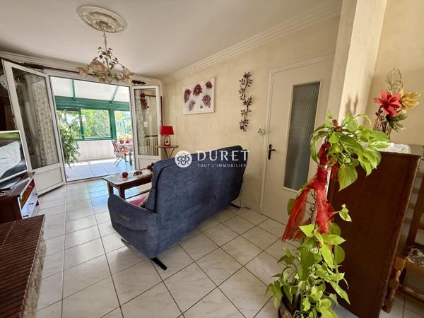 MAISON 4 CHAMBRES DOUBLE GARAGE VERANDA ET TERRAIN DIVISIBLE