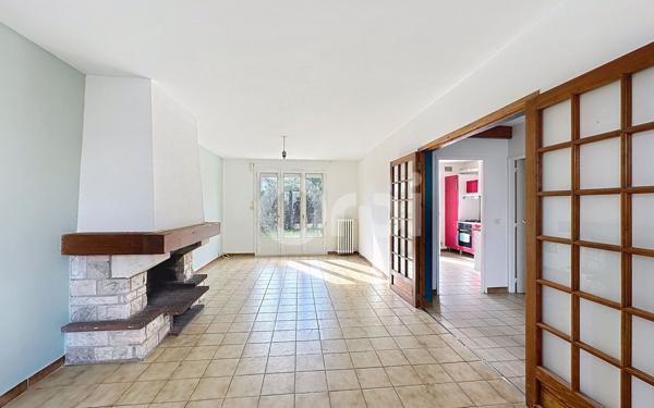 Maison à vendre    4 pièces • 87 m2 Crépy-en-Valois
