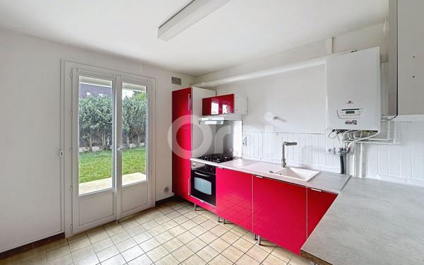 Maison à vendre    4 pièces • 87 m2 Crépy-en-Valois