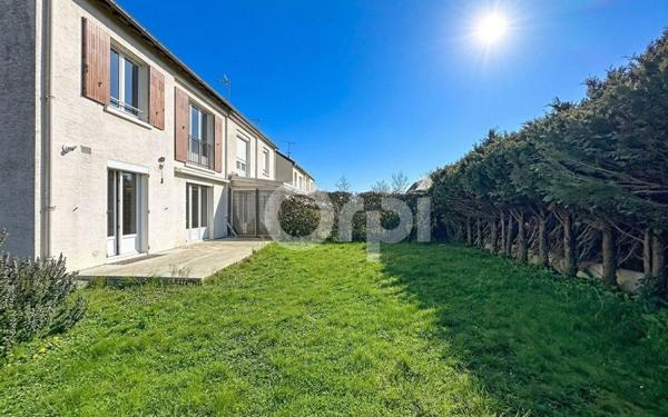 Maison à vendre    4 pièces • 87 m2 Crépy-en-Valois