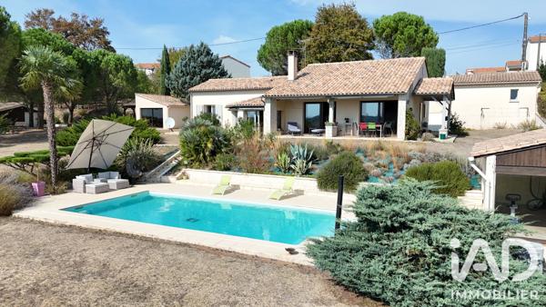 Maison à vendre 5 pièces 160 m² Ruelle-sur-Touvre