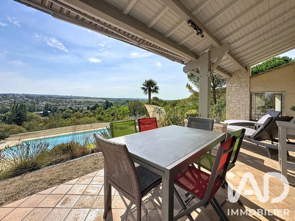 Maison à vendre 5 pièces 160 m² Ruelle-sur-Touvre
