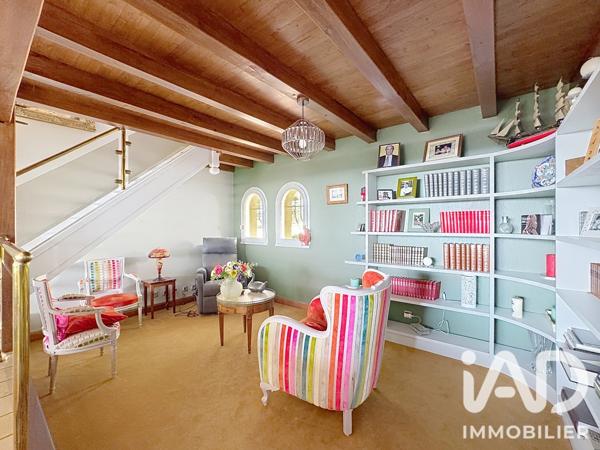 Maison à vendre 5 pièces 160 m² Ruelle-sur-Touvre