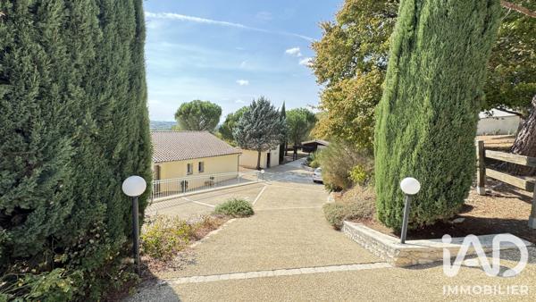 Maison à vendre 5 pièces 160 m² Ruelle-sur-Touvre
