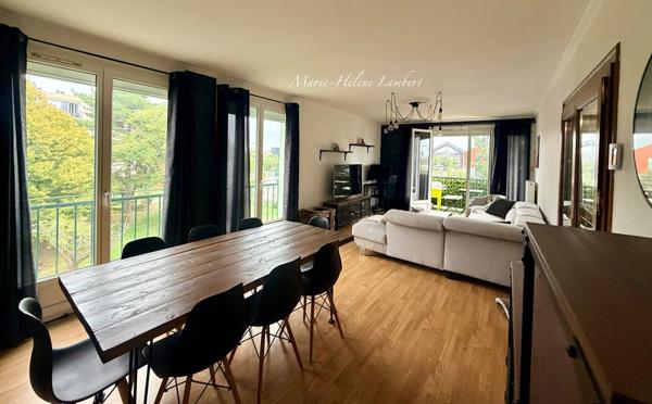 LE HAVRE BOULEVARD DE GRAVILLE - APPARTEMENT 83 m2 - ASCENSEUR
