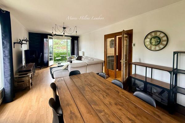 LE HAVRE BOULEVARD DE GRAVILLE - APPARTEMENT 83 m2 - ASCENSEUR