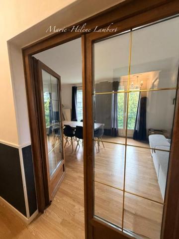 LE HAVRE BOULEVARD DE GRAVILLE - APPARTEMENT 83 m2 - ASCENSEUR