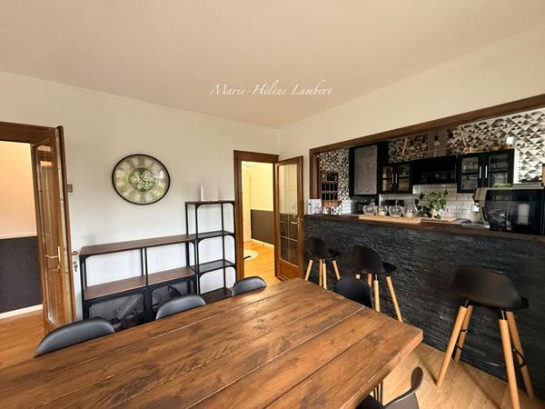 LE HAVRE BOULEVARD DE GRAVILLE - APPARTEMENT 83 m2 - ASCENSEUR